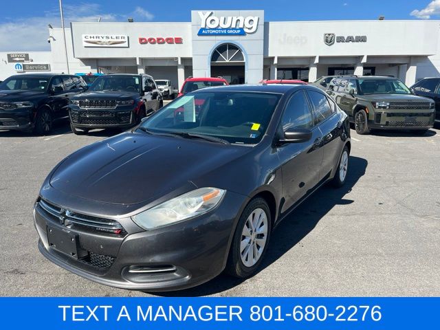 2015 Dodge Dart Aero FWD
