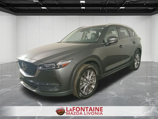 2019 Mazda CX-5 Grand Touring Reserve