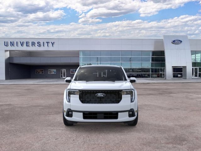 New 2025 White Ford Lobo Standard image 7