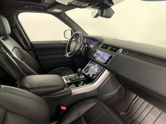 2022 Land Rover Range Rover Sport HSE Silver Edition 31