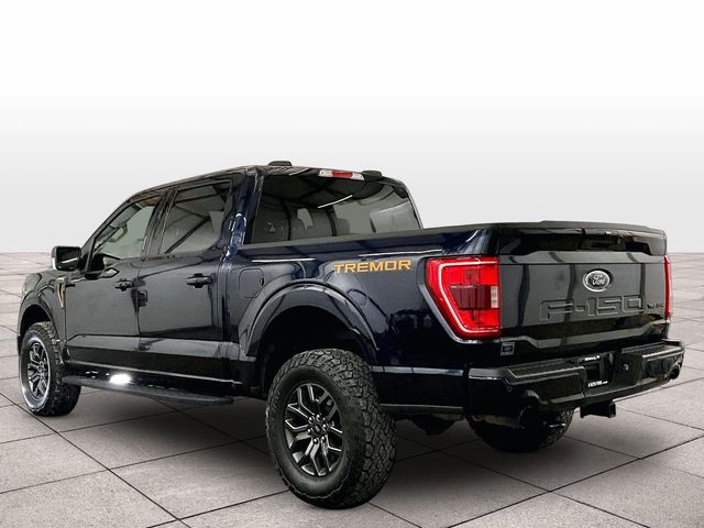 2023 Ford F-150 Tremor Blue at Phil Fitts Ford