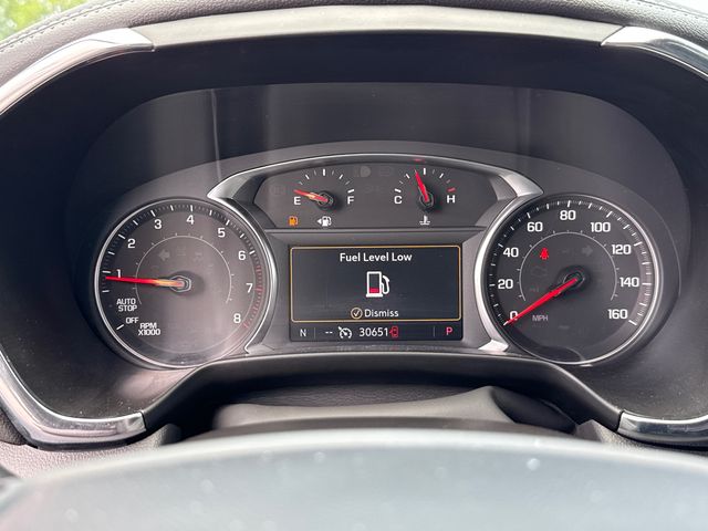 Used 2025 Chevrolet Blazer SUV