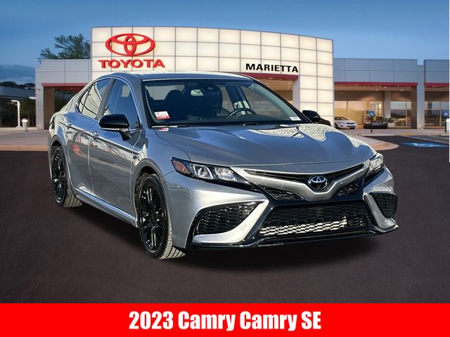 2023 Toyota Camry SE 1