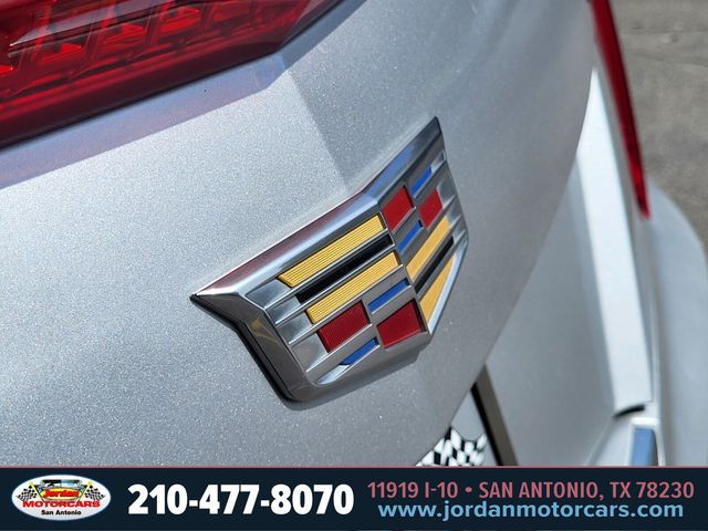 Used Car 2018 Cadillac Ats  2.0l Turbo For Sale Under $20,000 In San Antonio, Texas