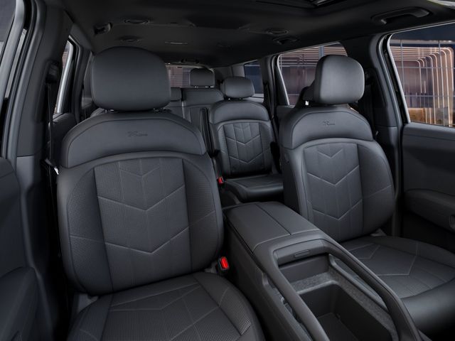 2027 Black Kia Telluride X-Line EX AWD SUV