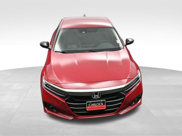 2021 Honda Accord Sport Special Edition 29