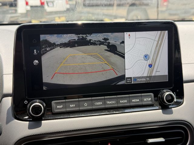2023 Hyundai Kona SEL Black at Baytown Hyundai