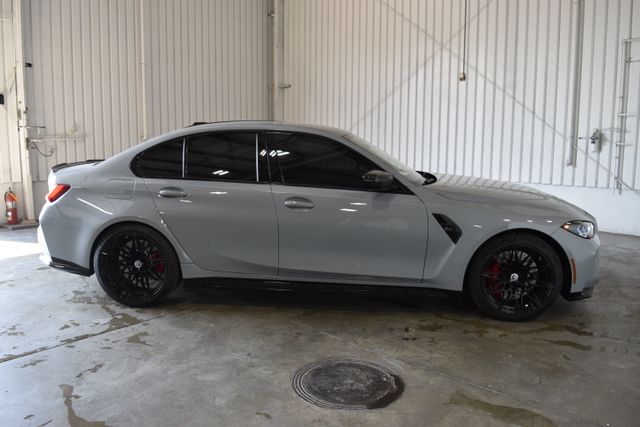 Used 2023 BMW M3 Competition with VIN WBS33AY05PFP16147 for sale in Kansas City