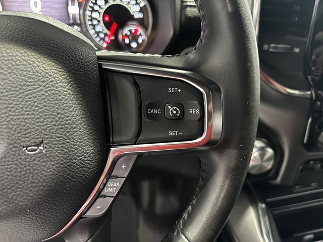 2024 Ram 1500 Laramie Silver at Walterboro Ford