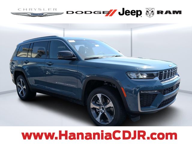 2026 Jeep Grand Cherokee L