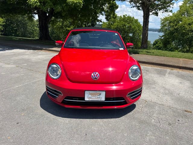 Used 2017 Volkswagen Beetle Convertible