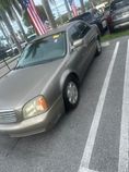 Used 2002 Beige Cadillac Base image 2