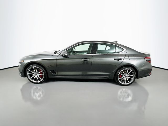 Thumbnail: 2025 Genesis G70 - 8