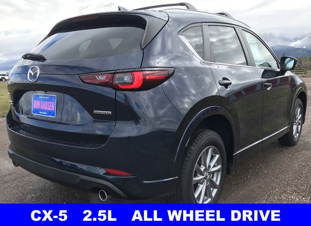 Used 2025 Blue Mazda 2.5 S Select Package image 23