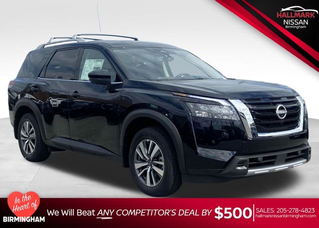 2025 Nissan Pathfinder SL 2025 Nissan Pathfinder SL