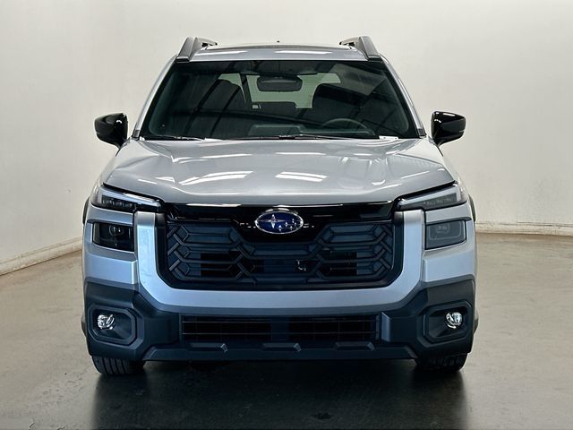 2026 Subaru Outback Premium Silver at Rafferty Subaru