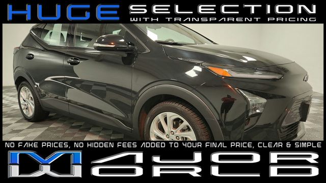 2023 Chevrolet Bolt EUV LT FWD