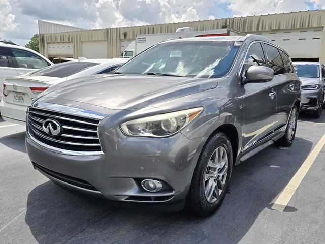 2015 INFINITI QX60 FWD
