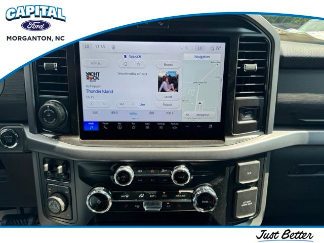 New 2026 White Ford XLT image 25