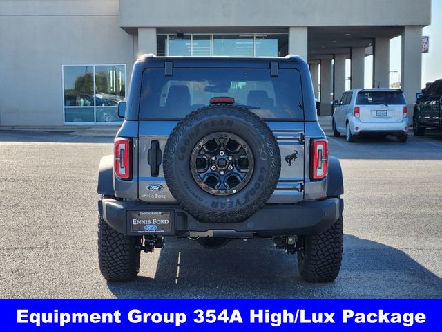 2024 Ford Bronco Wildtrak photo