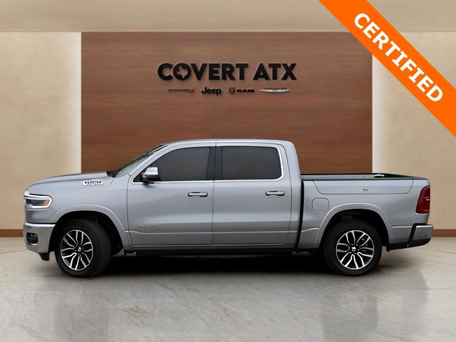 Used Car 2025 Ram 1500  Limited For Sale Under $60,000 In Austin, Texas