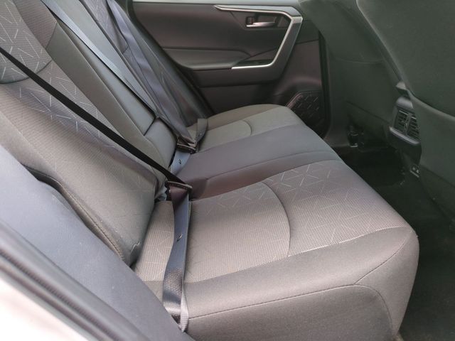 used 2025 Toyota RAV4 car, priced at $33,221