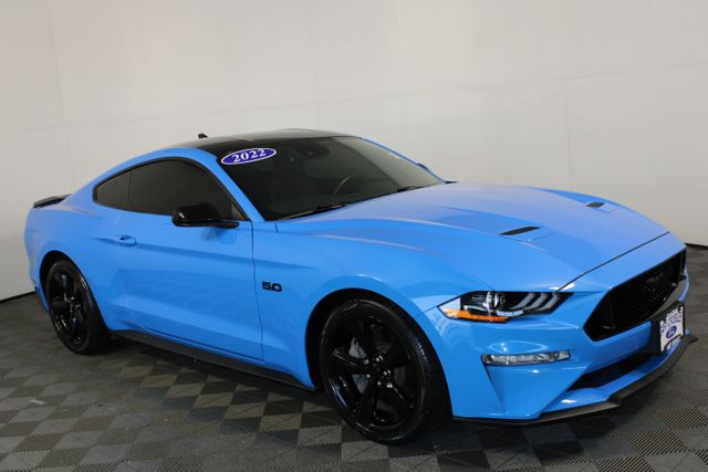 2022 Ford Mustang GT photo