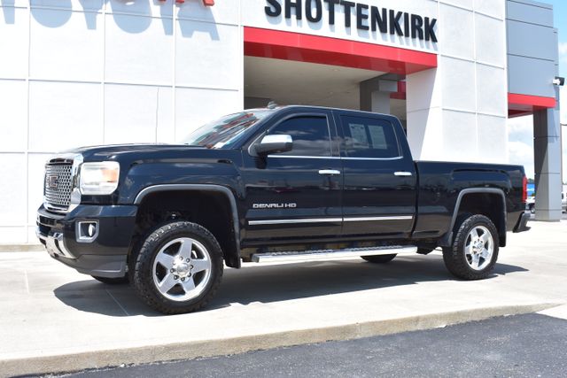 Used 2015 GMC Sierra 2500HD Truck