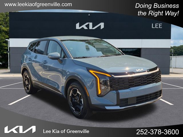 2027 Kia Sportage Hybrid EX