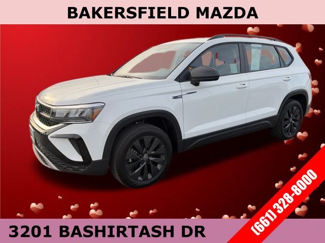 2023 Volkswagen Taos S FWD