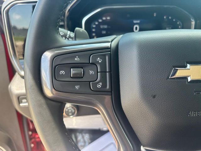 Used 2025 Chevrolet Silverado 1500 Truck