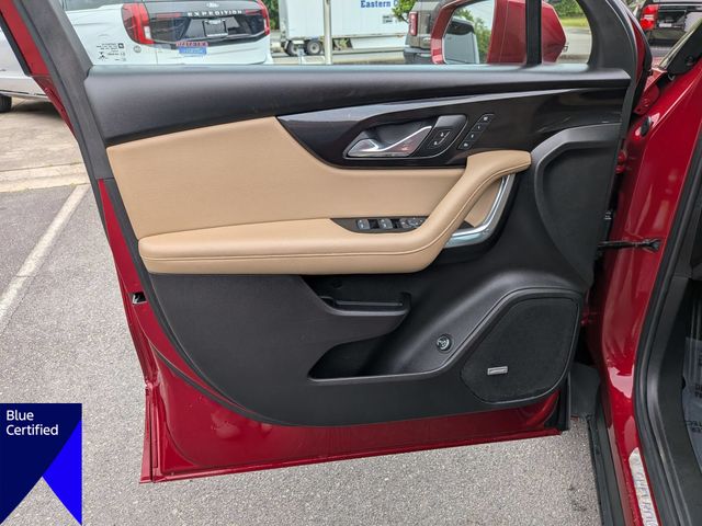 Used 2019 Red Chevrolet Premier image 11