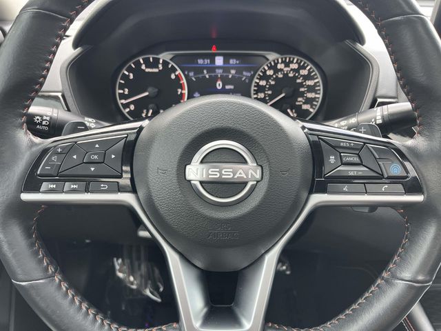 Used 2024 Nissan Altima Sedan