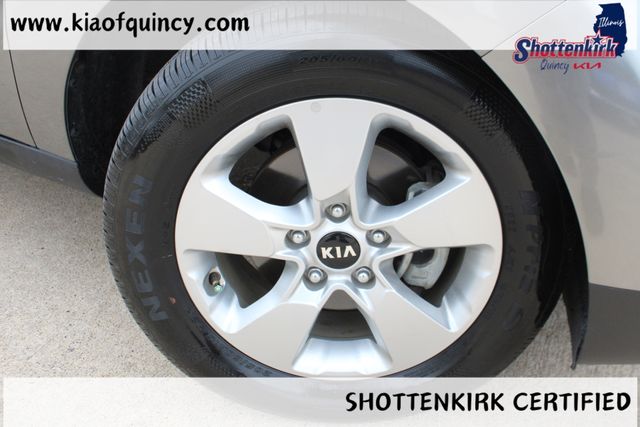 Used 2017 Kia Soul Hatchback