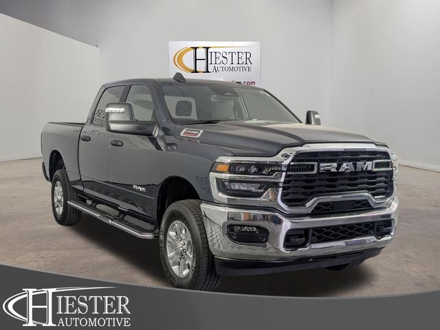 2026 RAM 2500 Big Horn Crew Cab 4WD