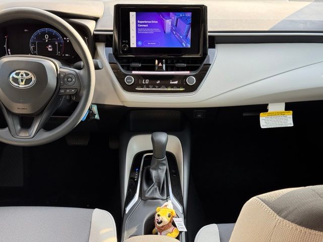New 2026 Toyota Corolla Sedan