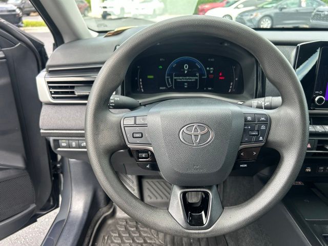 Used 2025 Toyota Camry Sedan