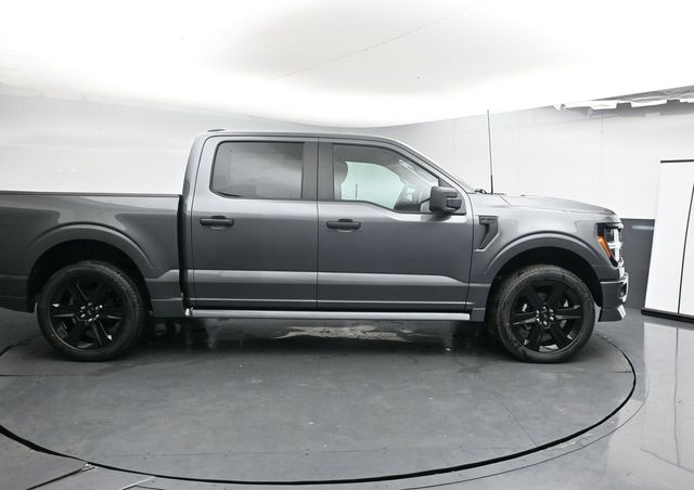 New 2026 Gray Ford STX image 9