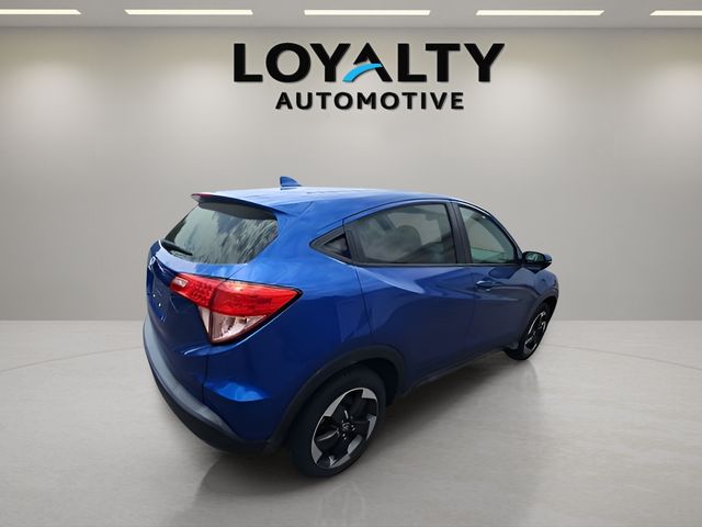 Used 2018 Honda HR-V SUV