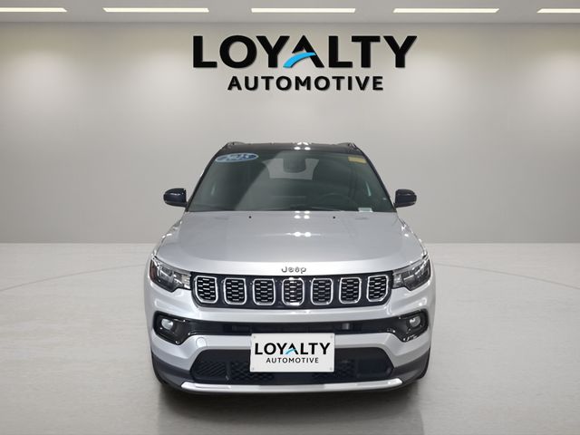 Used 2025 Jeep Compass SUV