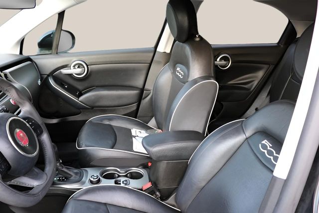 Used Car 2017 Fiat 500x  Trekking For Sale Under $15,000 In Austin, Texas