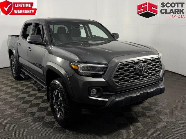 2023 Toyota Tacoma TRD Off-Road