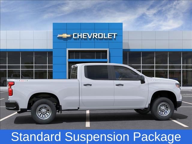 2024 Chevrolet Silverado 1500 WT 5