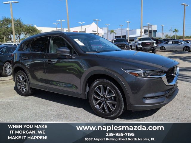 2018 Mazda CX-5
