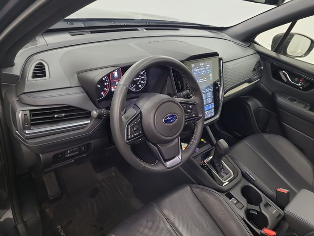 2025 – Subaru – Forester