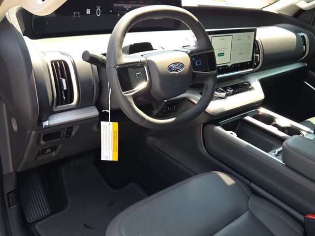 New 2025 Black Ford Active image 16