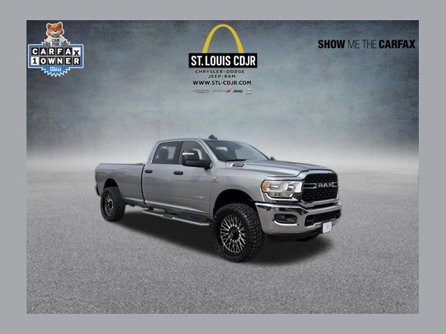 2024 RAM 3500 Big Horn Crew Cab LB 4WD