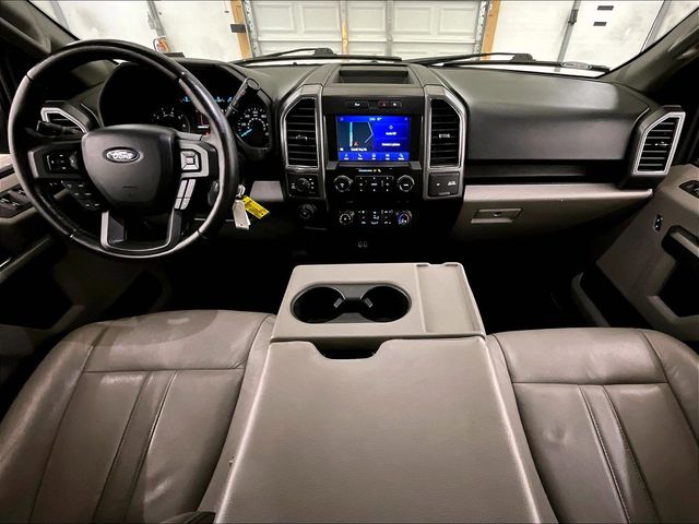 2019 Ford F-150 XLT White at Phil Fitts Ford