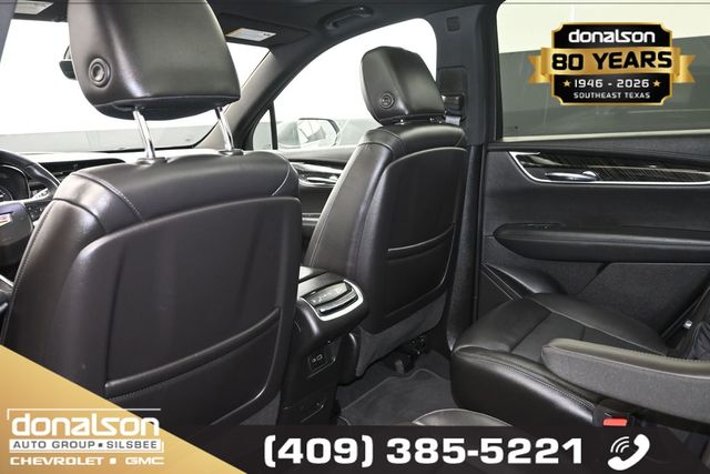 used 2020 Cadillac XT6 car, priced at $26,522