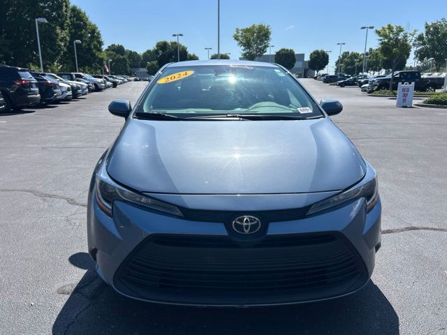 Used 2024 Toyota Corolla Sedan